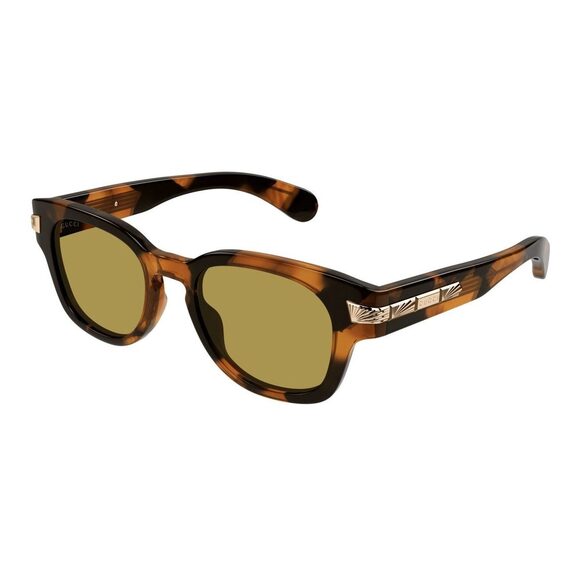 Gucci GG1518S-003 51mm New Sunglasses - Picture 1 of 1